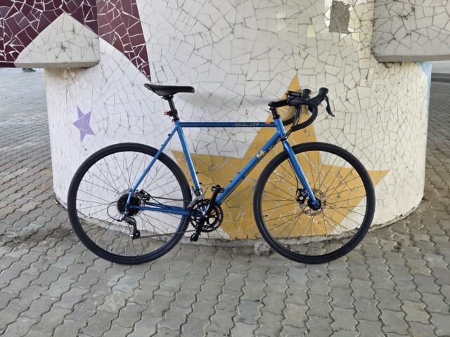 Fuji Feather CX+